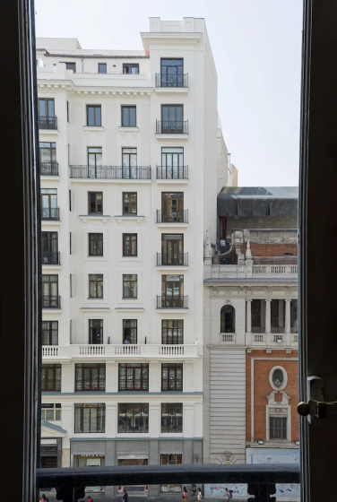 Live It Gran Via — отель с удобствами в Мадриде