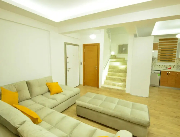 Tala Villa 8 — отель в Фетхие, Турция
