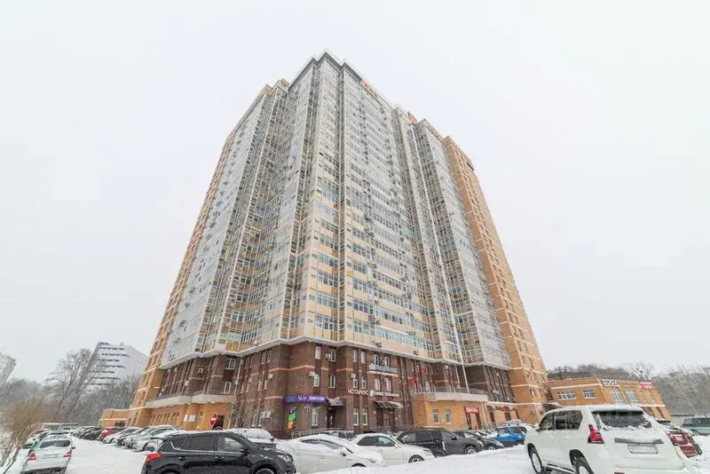 Цены на Апартаменты Стиль на улице Пионерская,д 1 в Хабаровске