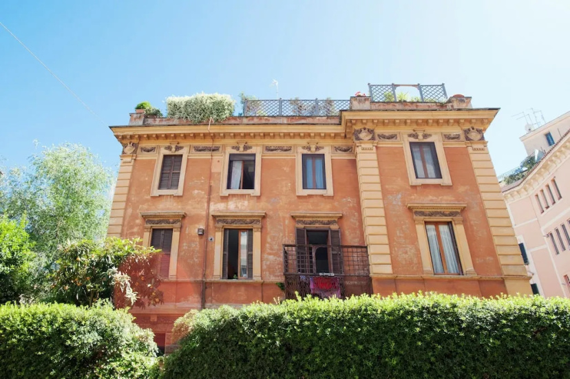 Trastevere2 — отель с удобным расположением в Риме