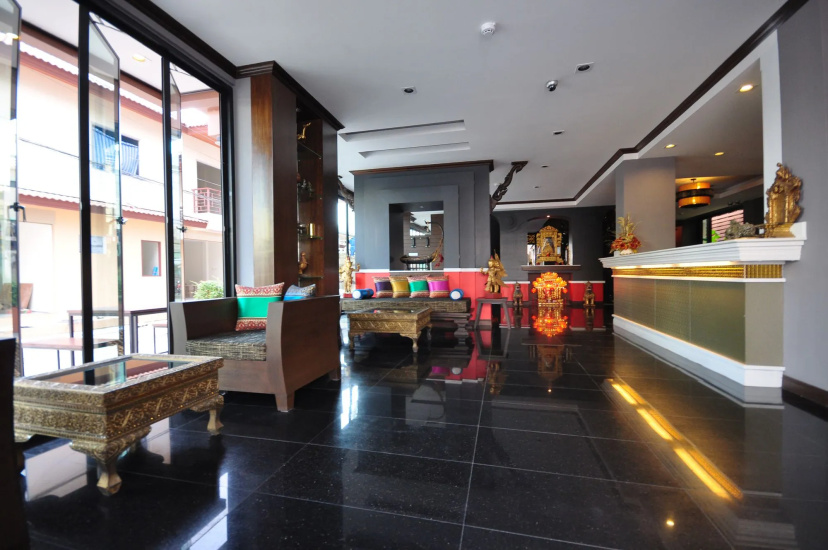 Chalelarn Hotel — забронировать отель в Хуа