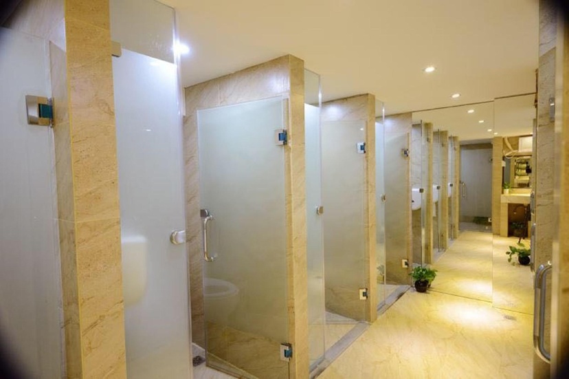KouAn Apartment Shenzhen Exhibition Centre — отель в Шэньчжэне, Китай