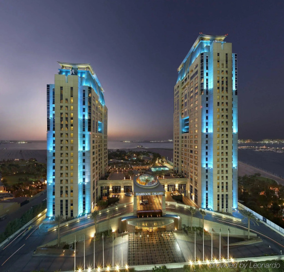 Al Habtoor Grand Resort, Autograph Collection(R) — отель в Дубае для семейного отдыха
