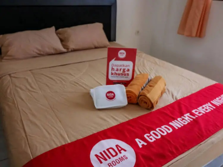 Orchid Guest House by NIDA Rooms — комфортный отель в Денпасар