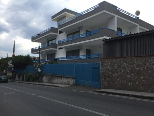 Casa Tiziana — отель с удобным расположением в Неаполе