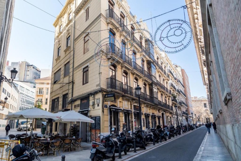 Apartamento Travel Habitat Teatro Principal — отель в Валенсии, Испания
