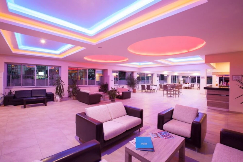Cats Garden Studio and Apartments — отель в Манавгат, Турция
