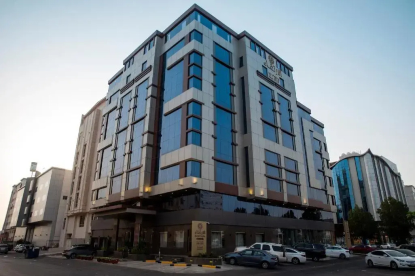 Al Ertiqaa Hotel 3 — отель в Джидде, Саудовская Аравия