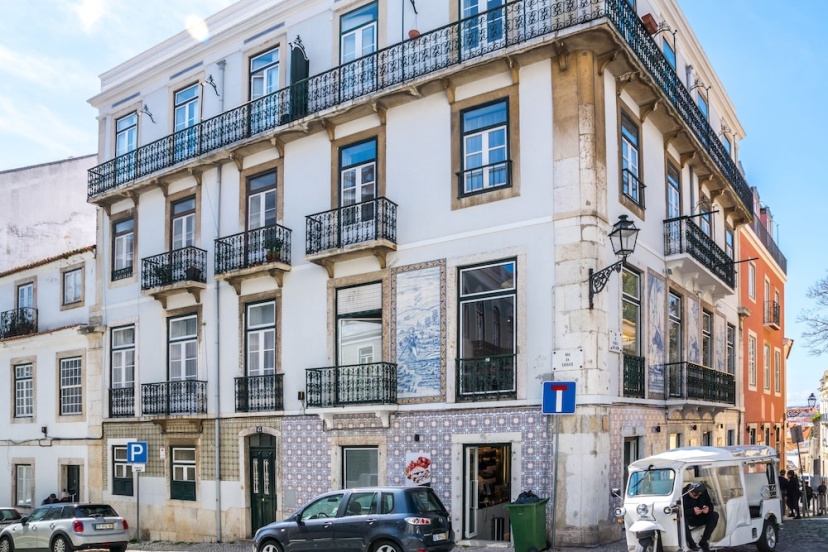 Цены на Sweet Inn Apartments Castelo в Лиссабоне