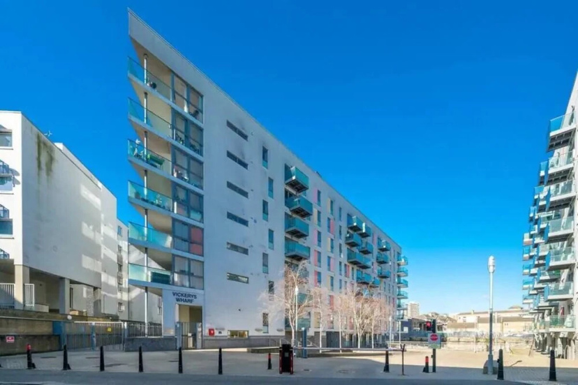 JOIVY Delightful 1BR flat w/ balcony — отзывы гостей и цены