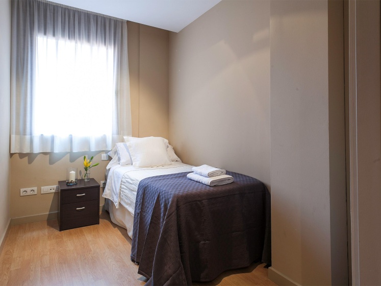 SSG Camp Nou Apartments — отель в Барселоне, Испания
