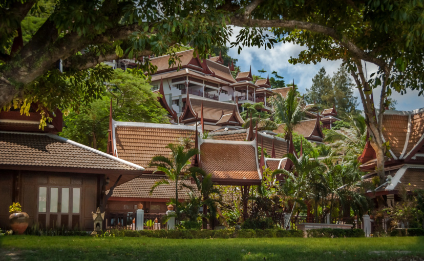 Thavorn Beach Village Resort & Spa Phuket — отзывы гостей и цены