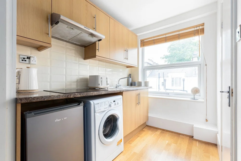 London Paddington Apartments — комфортный отель в Лондоне