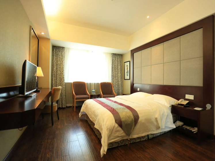 Jingu Hotel - Hotel in هاربن - Photo 3