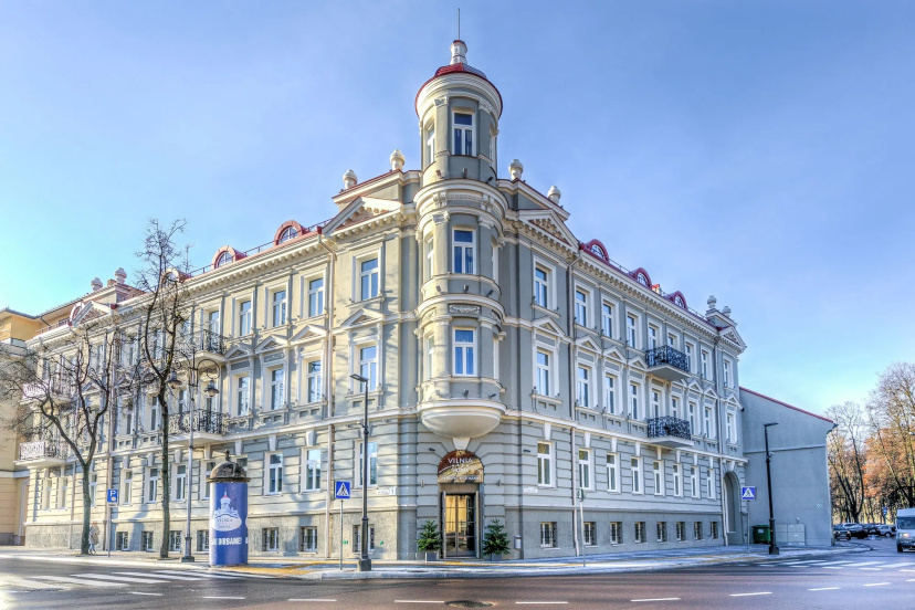 Otel' Vilnia 4 — отель в Вильнюсе, Литва