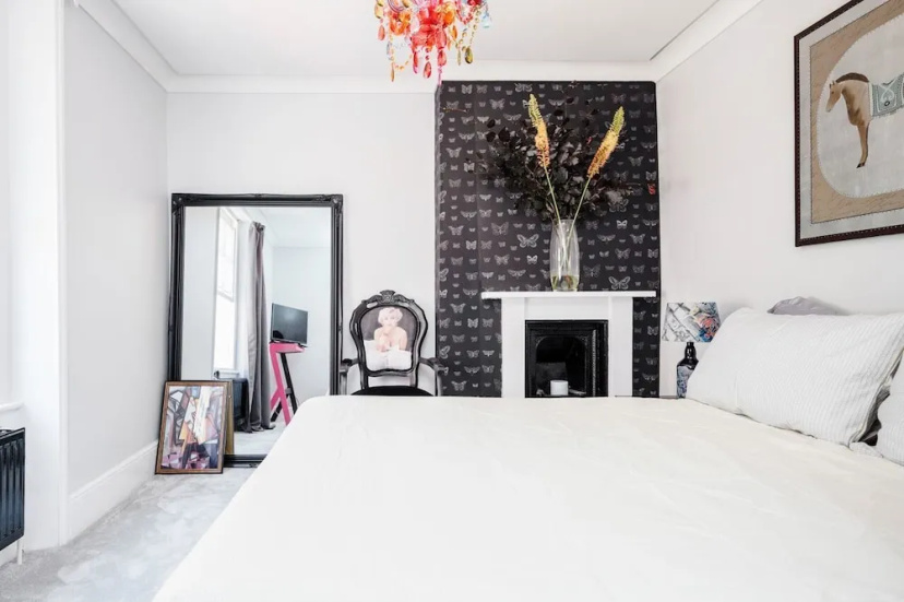 Stylish 1 Bedroom Flats Covent Garden — отель с удобствами в Лондоне