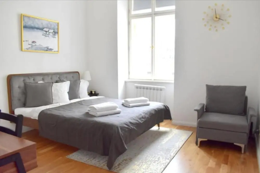 Beautiful 1-bed Studio — отзывы гостей и цены