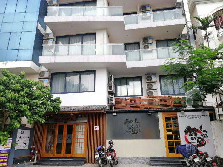 Цены на Azumaya Hotel Kim Ma 2 в Ханое