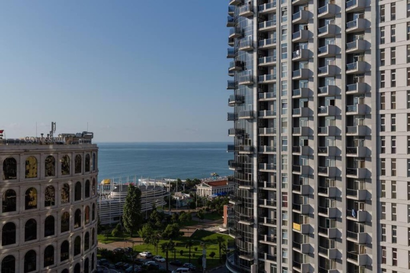 Seaside Studio Apt Balcony in Batumi Center — отзывы гостей и цены