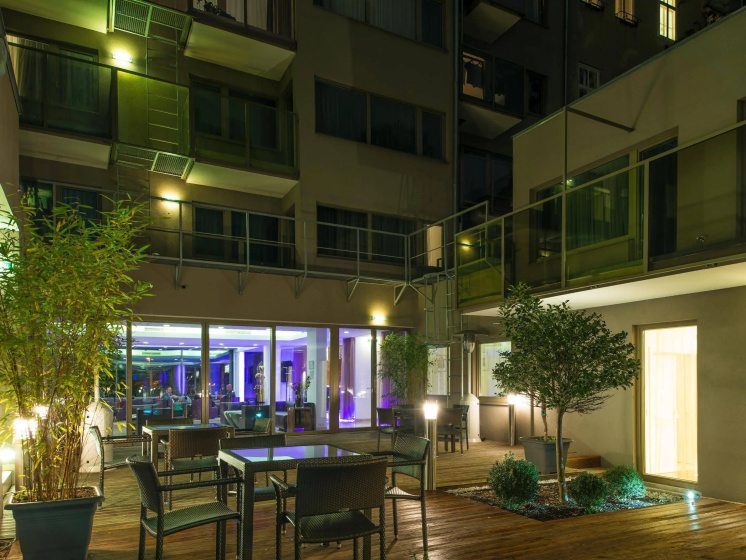 Pakat Suites — отель с удобствами в вене