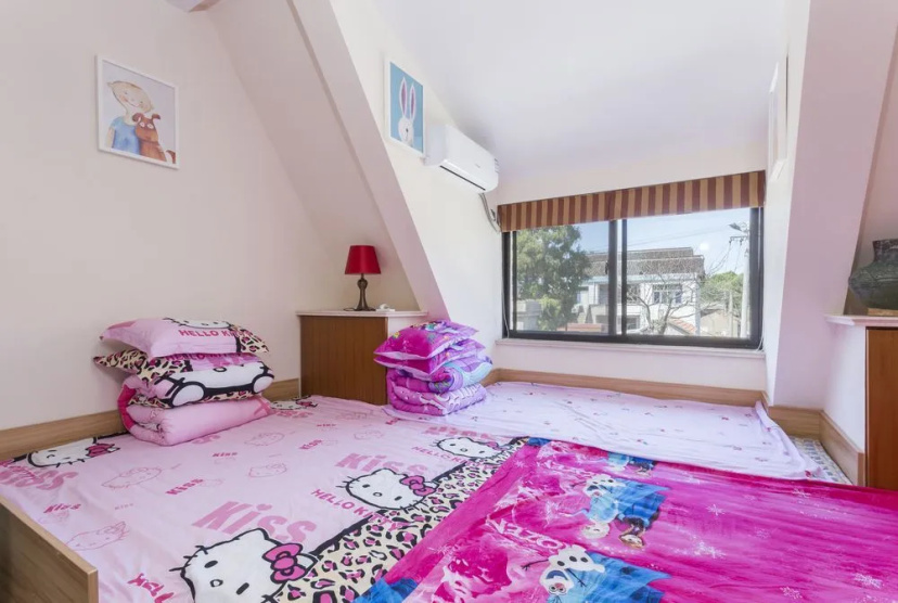 Shanghai Jian Ai Villa Branch 5 — комфортный отель в Шанхае