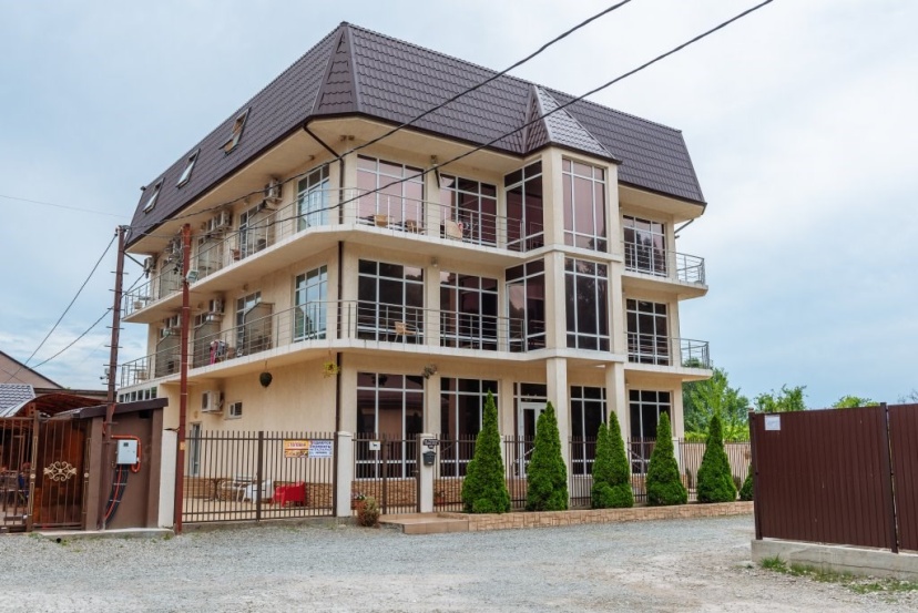 Fregat Guest House — отель в Сочи, Россия