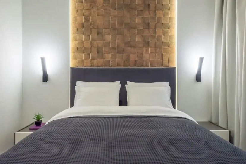 De Minimis - a Chic 3BR Downtown Apartment — комфортный отель в Афины