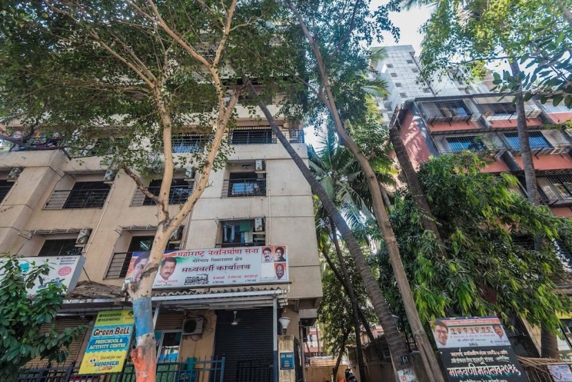 Oyo 4545 Apartment Konark Residency — отель с удобствами в Мумбаи