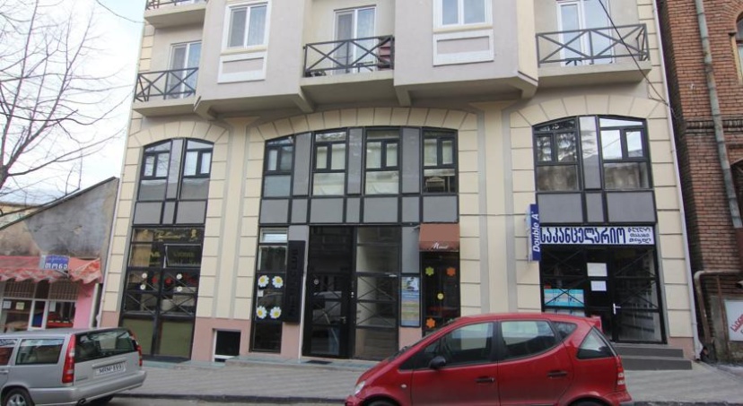 Central Studio — отель в Тбилиси, Грузия