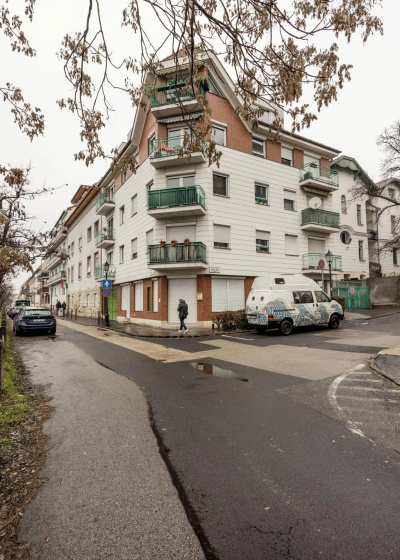 Minded Manor Apartment — отель в Будапеште, Венгрия