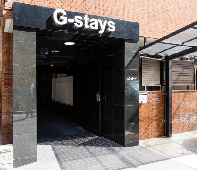 G-stays Shinjuku — отель в Токио, Япония