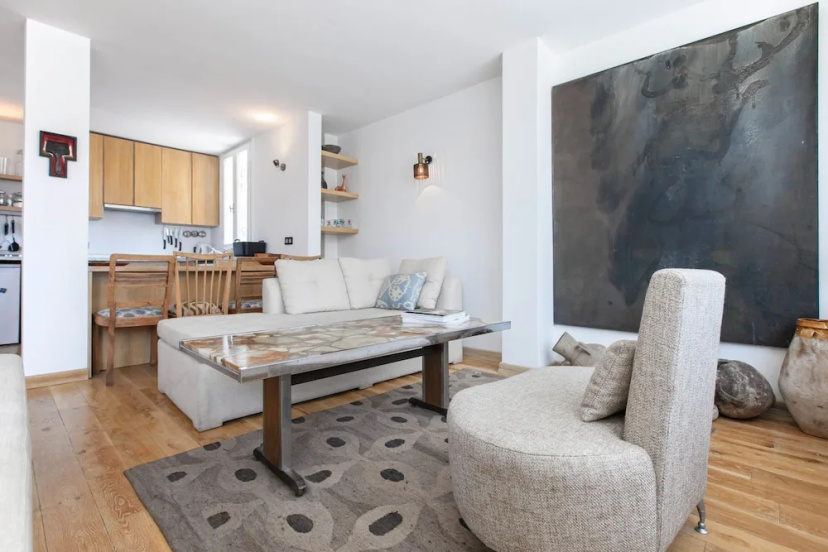 Ev Apartments Marie — отель в Стамбуле, Турция