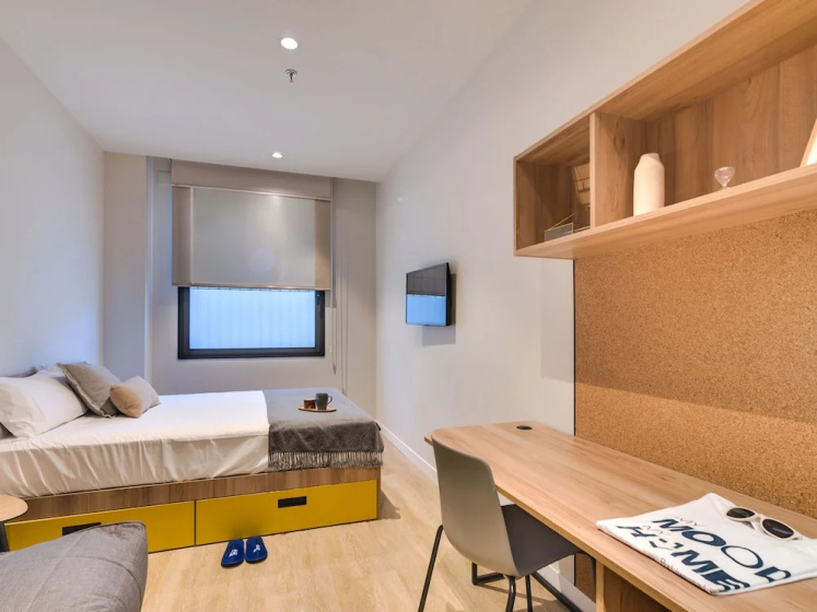 Livensa Living Studios Valencia Viveros — забронировать отель в Валенсии