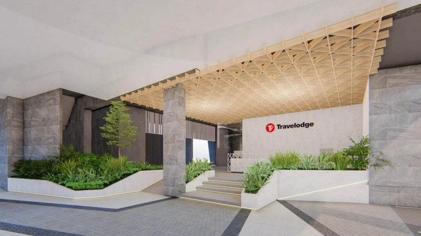 Travelodge Phuket Town — отель с отзывами гостей в Пхукете
