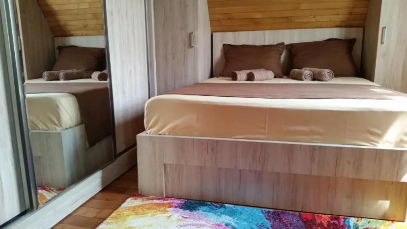 Villa in Tbilisi 4 — отель в Тбилиси, Грузия