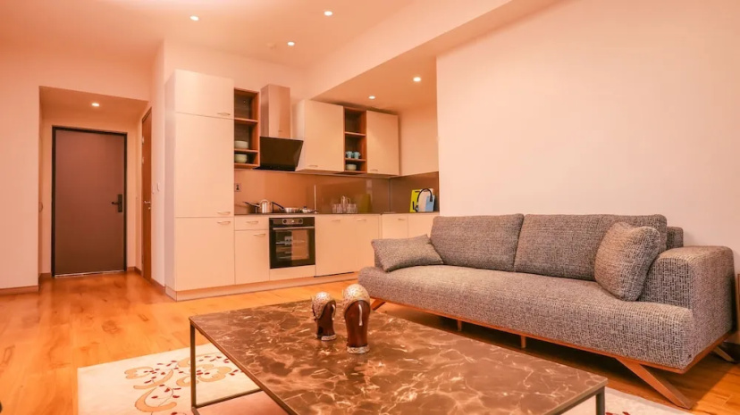 May Seven Service Apartment — отель с удобным расположением в Улан-Батор