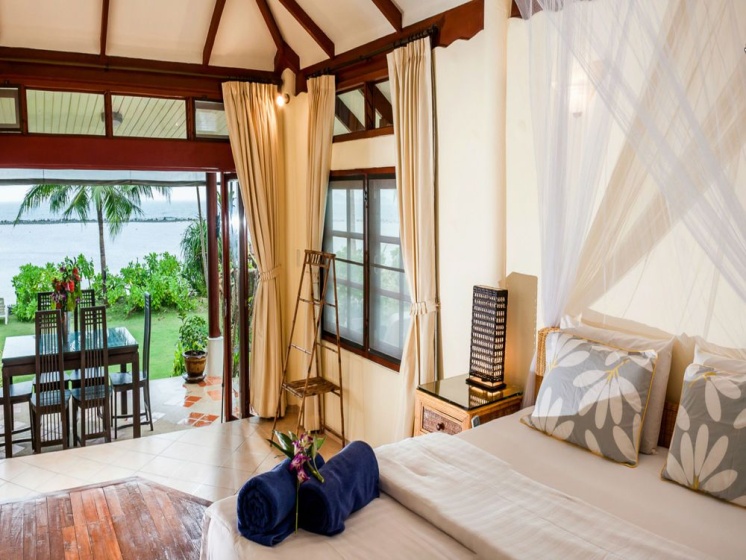 5 Bedroom Beachfront Villa Sea Breeze SDV229A-By Samui Dream Villas — отзывы гостей и цены