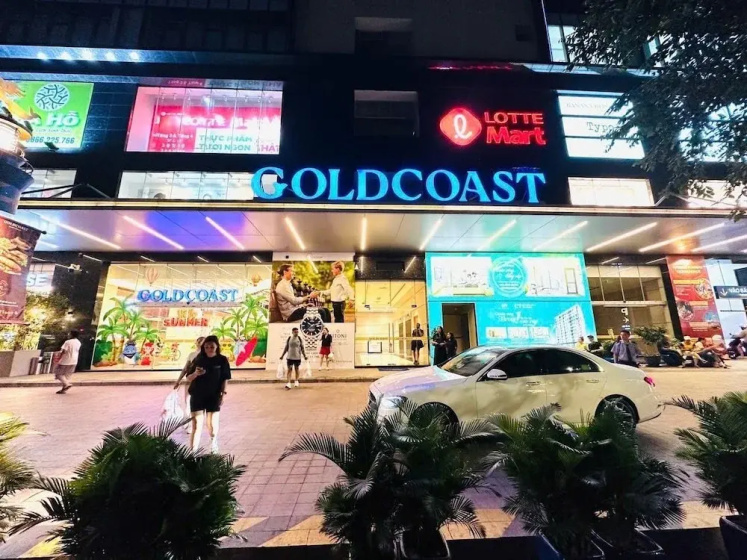 Цены на Gold Coast Apartment в Нячанге