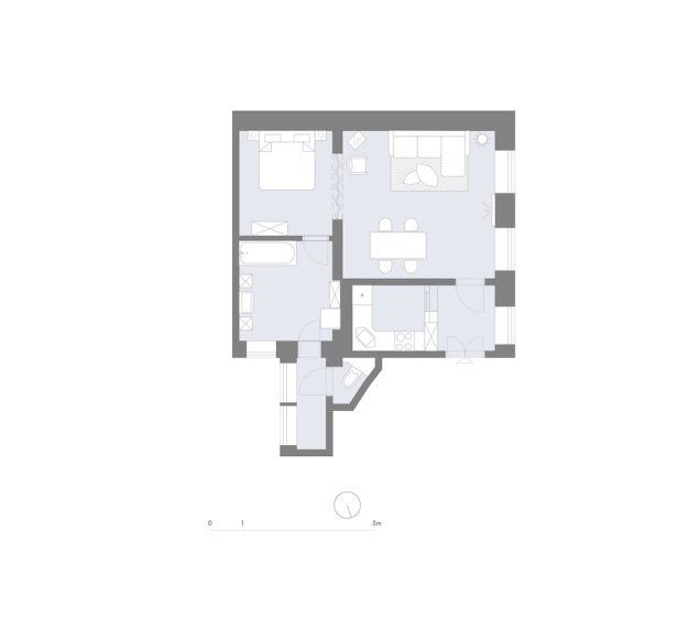 HeyMi Apartments Oper — комфортный отель в вене