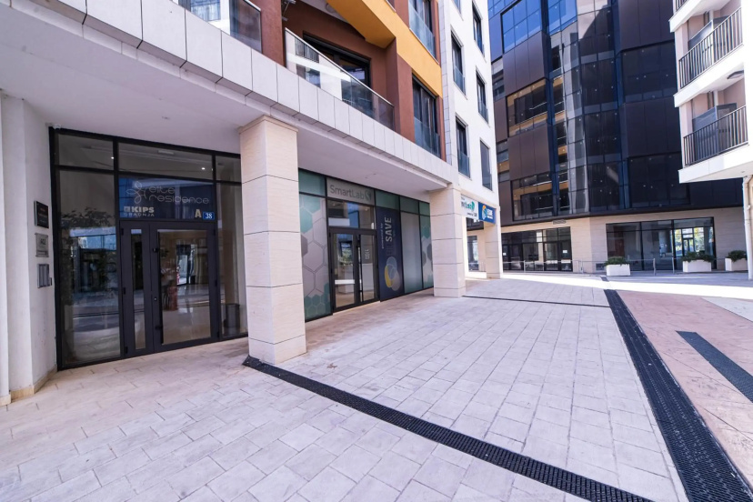 Elite apartments Podgorica — комфортный отель в Подгорице