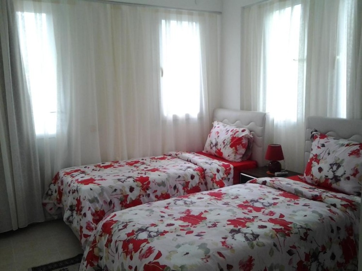Holiday Home Turkuaz — комфортный отель в Олюдениз