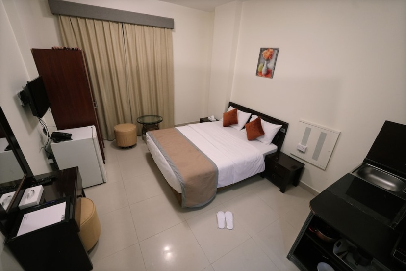 Al Marjan Furnished Apartments — отзывы гостей и цены