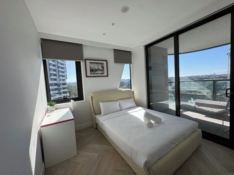 Цены на Kozyguru | Rhodes | Water View 3Bedrooms Apt в Сиднее