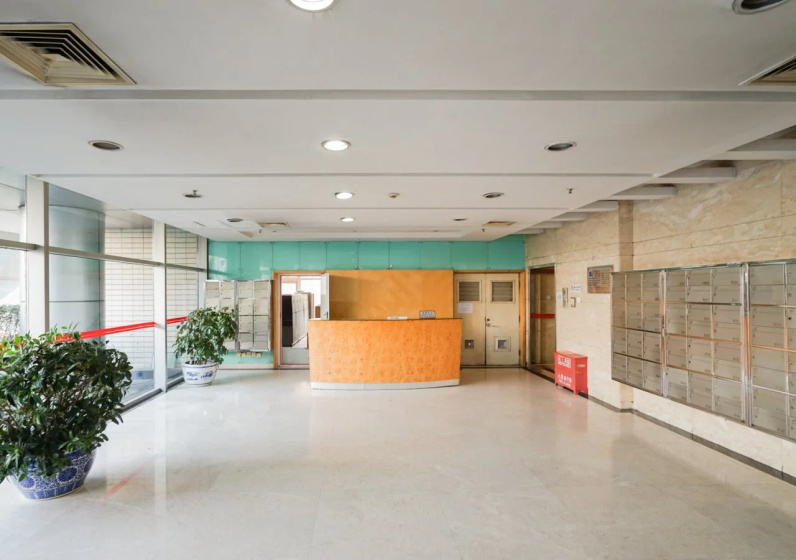 Beijing Yujia Apartment — отель в Пекине, Китай