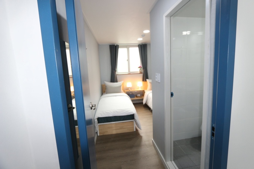 HAH Guesthouse — отель с удобствами в Сеул