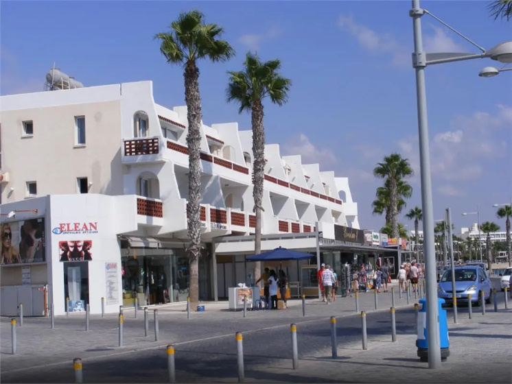 Paphinia Sea View Apartments — отзывы гостей и цены