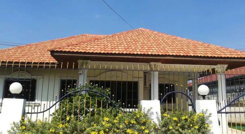 Edmonkon Villa — отель с удобствами в Паттайе