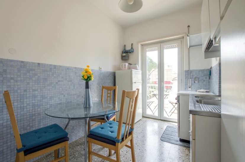 Mure Aureliane Apartment — комфортный отель в Риме