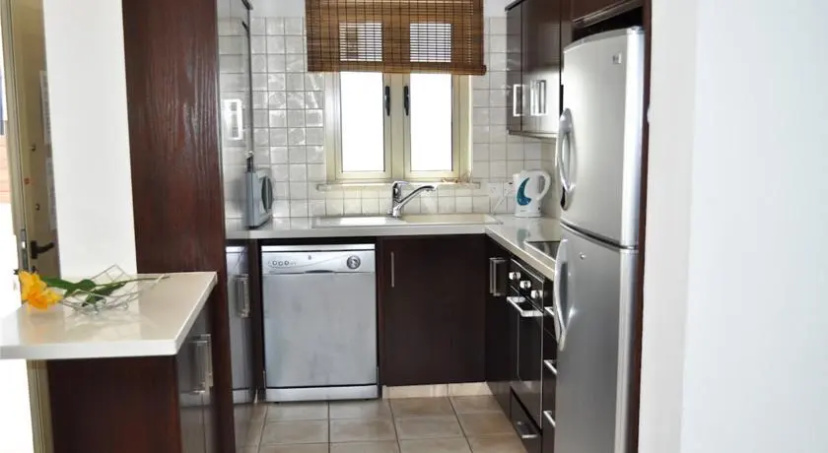 Oceanview Villa 009 — отель с удобным расположением в Протарас