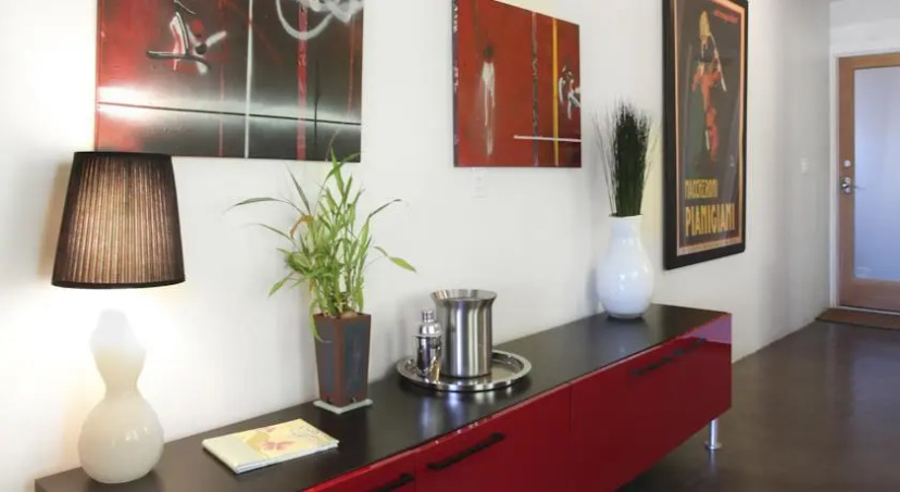 Globe Suites off Abbott Kinney — отель с удобствами в Лос-Анджелесе